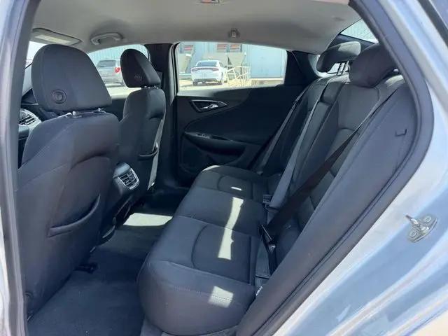 2021 Chevrolet Malibu FWD LT