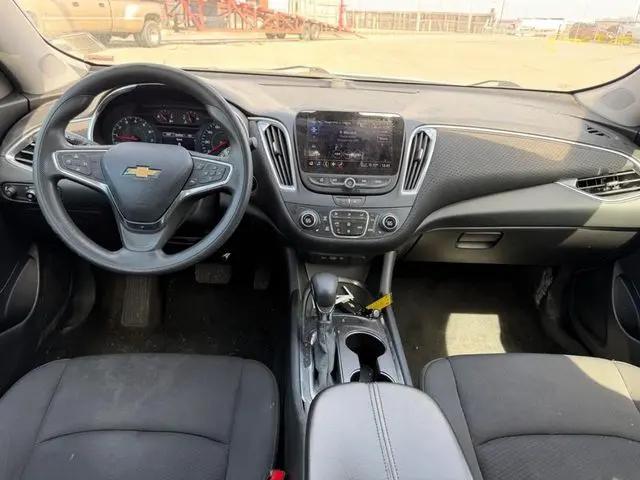 2021 Chevrolet Malibu FWD LT