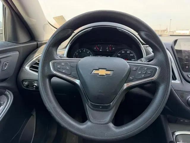 2021 Chevrolet Malibu FWD LT