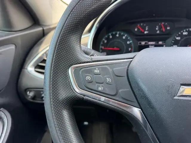 2021 Chevrolet Malibu FWD LT