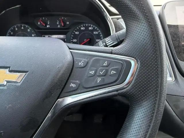 2021 Chevrolet Malibu FWD LT