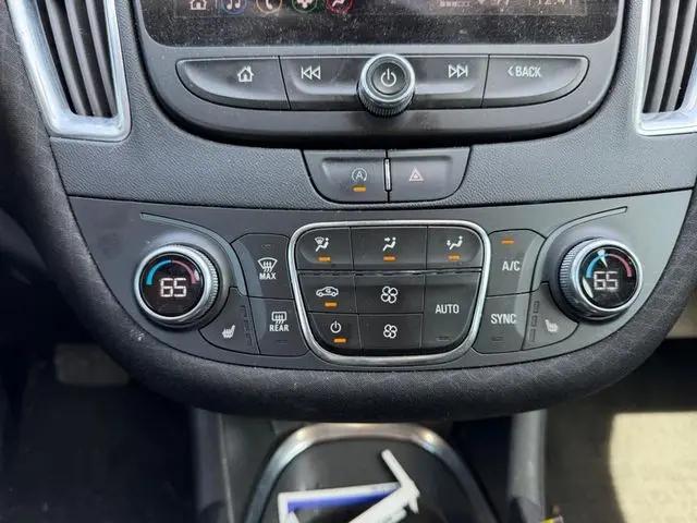 2021 Chevrolet Malibu FWD LT