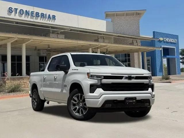 2026 Chevrolet Silverado 1500 2WD Crew Cab Short Bed RST for sale in Frisco, TX