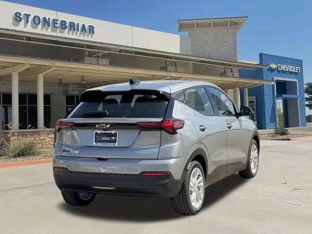 2027 Chevrolet Bolt LT FWD
