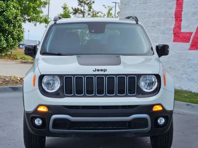 2023 Jeep Renegade Upland 4x4