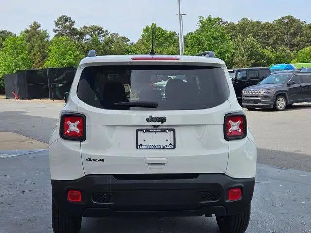 2023 Jeep Renegade Upland 4x4