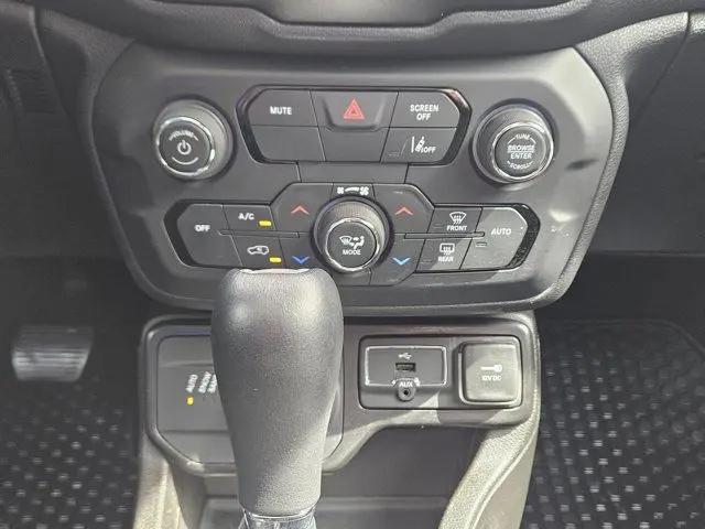 2023 Jeep Renegade Upland 4x4