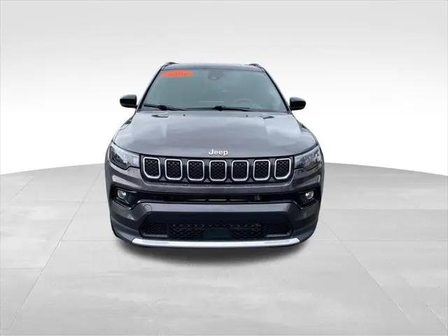 2024 Jeep Compass Limited 4x4