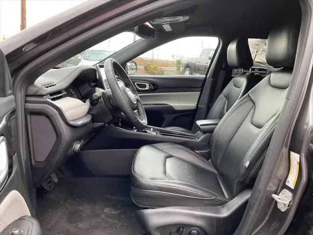 2024 Jeep Compass Limited 4x4