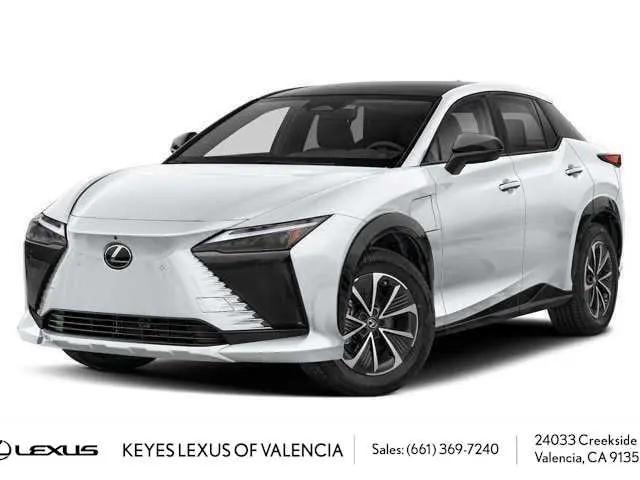 2026 Lexus RZ 450e Premium for sale in Valencia, CA