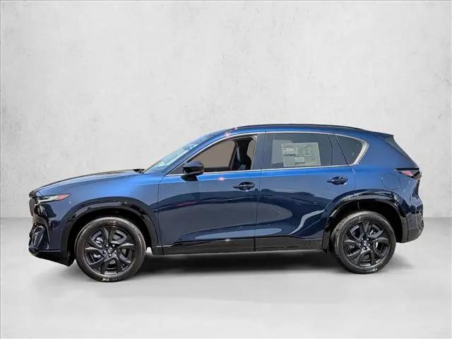 2026 Mazda CX-5 2.5 S Premium Plus
