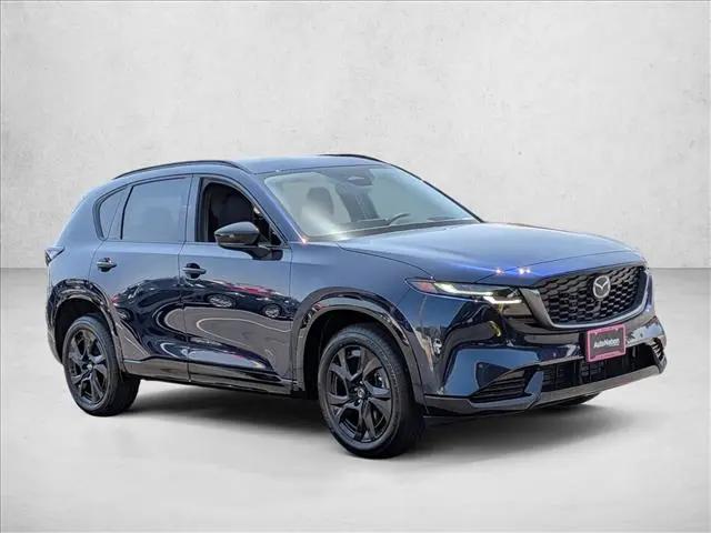 2026 Mazda CX-5 2.5 S Premium Plus