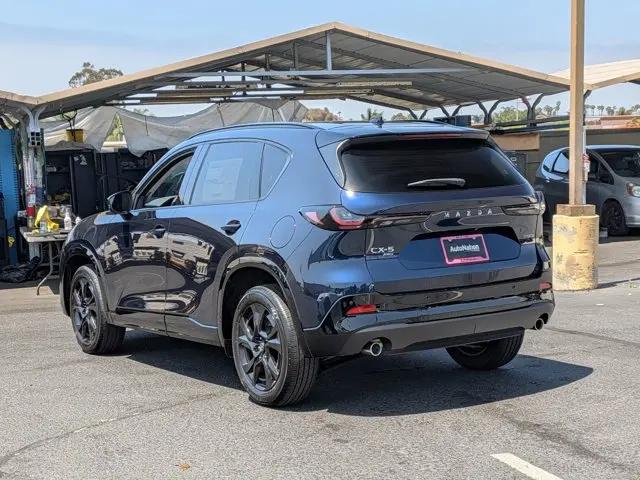 2026 Mazda CX-5 2.5 S Premium Plus