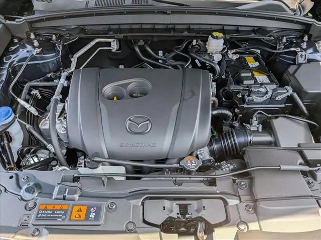 2026 Mazda CX-5 2.5 S Premium Plus