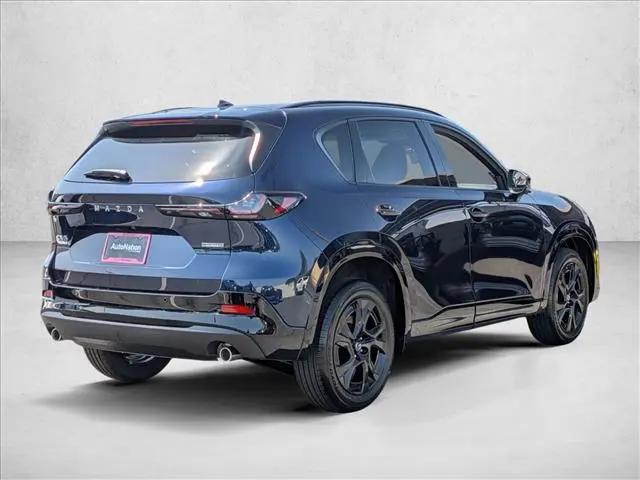 2026 Mazda CX-5 2.5 S Premium Plus