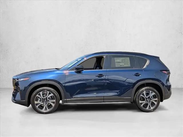 2026 Mazda CX-5 2.5 S Preferred
