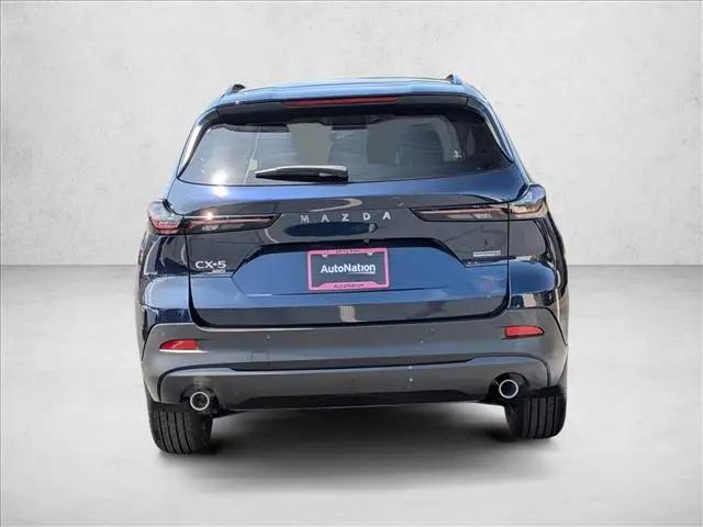 2026 Mazda CX-5 2.5 S Preferred