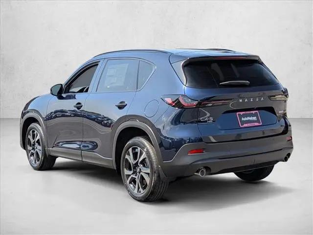 2026 Mazda CX-5 2.5 S Preferred