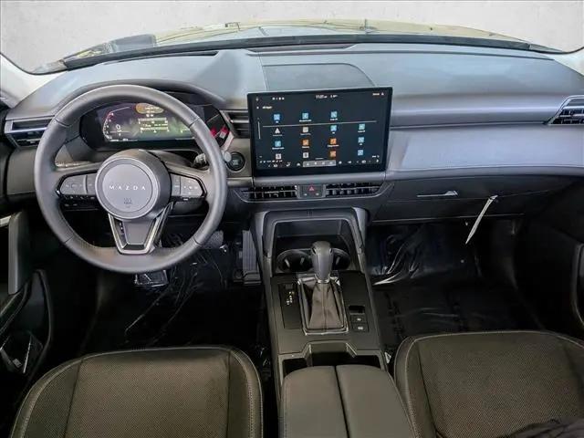 2026 Mazda CX-5 2.5 S Preferred
