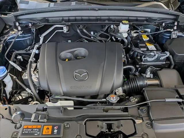 2026 Mazda CX-5 2.5 S Preferred