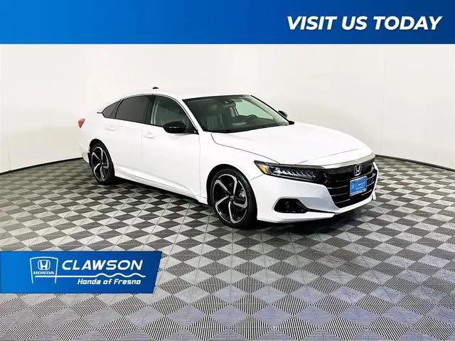 2022 Honda Accord Sport Special Edition for sale in Fresno, CA