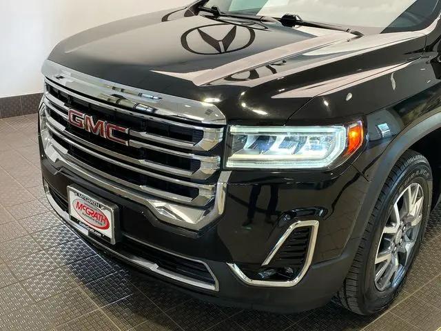 2023 GMC Acadia AWD SLT