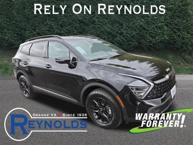 2023 Kia Sportage X-Pro Prestige for sale in Orange, VA