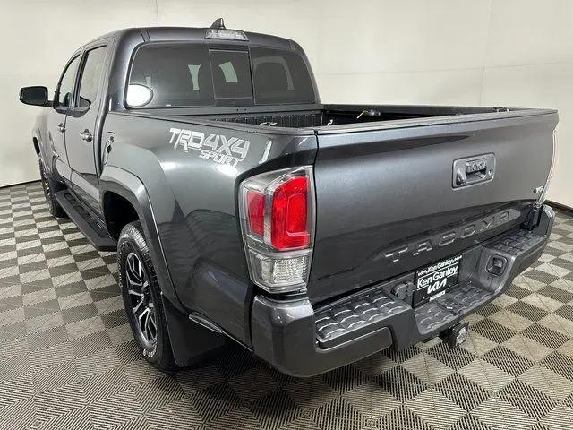 2022 Toyota Tacoma TRD Sport