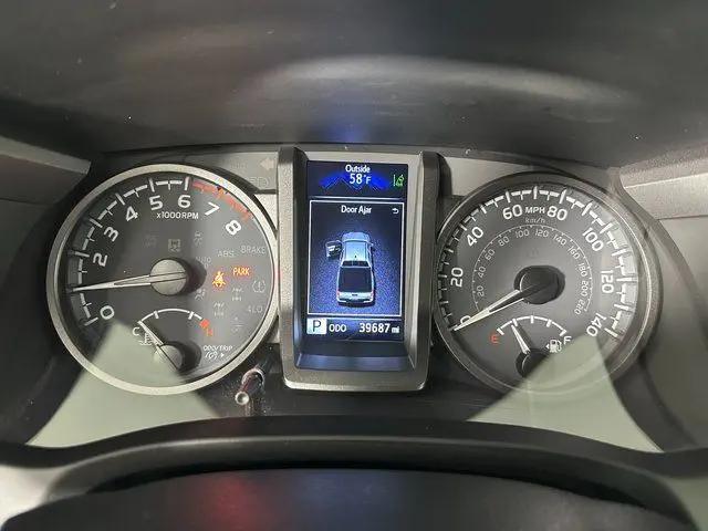 2022 Toyota Tacoma TRD Sport