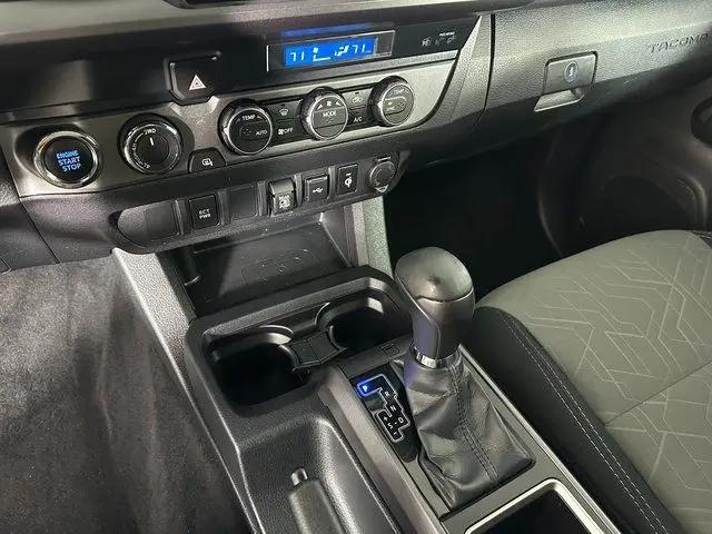 2022 Toyota Tacoma TRD Sport