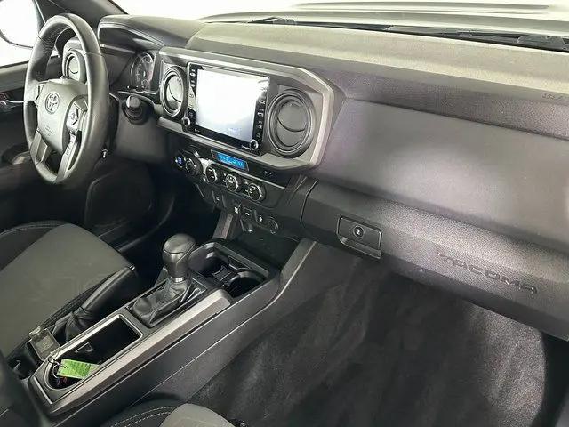 2022 Toyota Tacoma TRD Sport