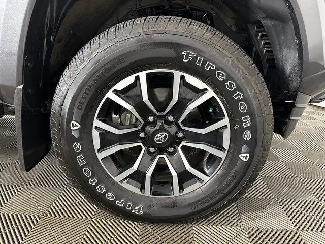 2022 Toyota Tacoma TRD Sport
