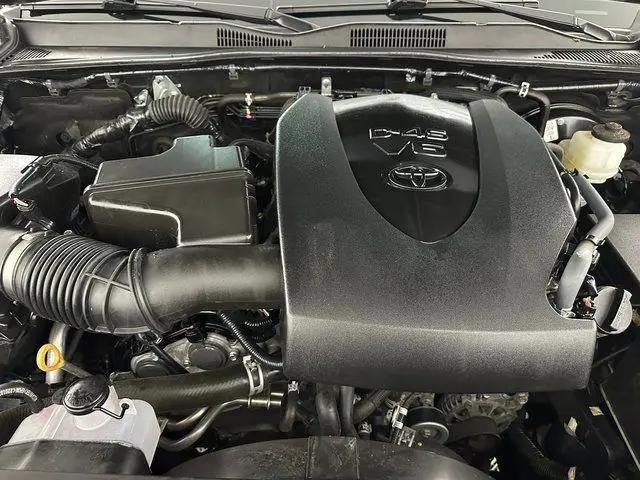 2022 Toyota Tacoma TRD Sport