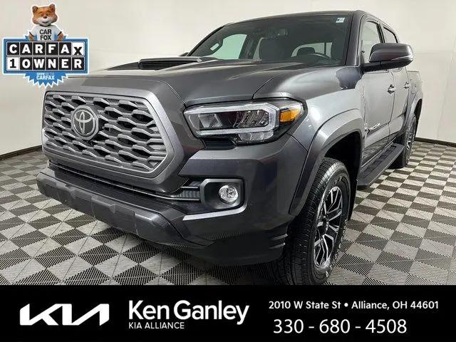 2022 Toyota Tacoma TRD Sport for sale in Alliance, OH