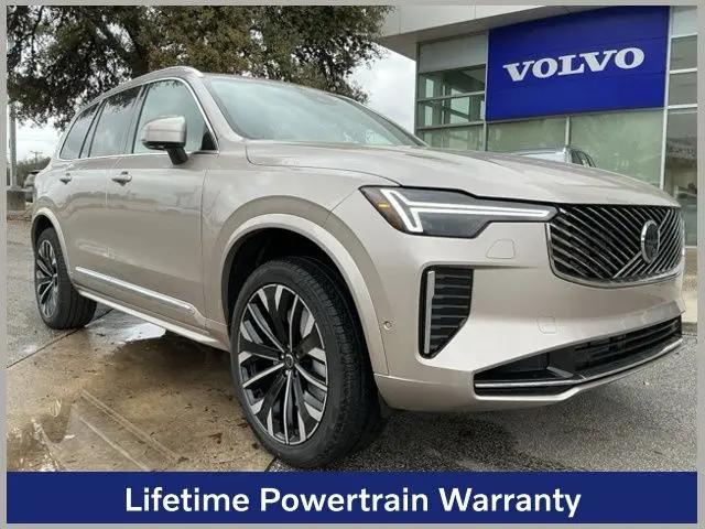 2026 Volvo XC90 Plug-In Hybrid Plus, T8 AWD, Electric/Gasoline, Bright, 7 Seats for sale in San Antonio, TX