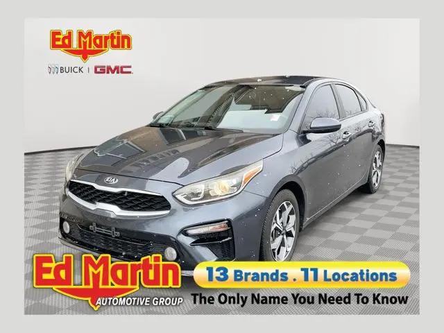 2021 Kia Forte LXS for sale in Carmel, IN