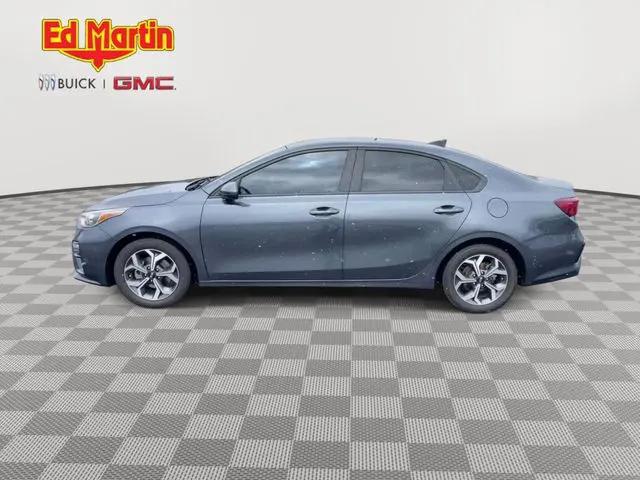 2021 Kia Forte LXS