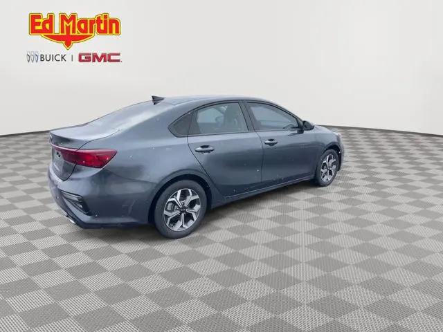 2021 Kia Forte LXS