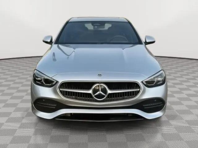 2022 Mercedes-Benz C-CLASS C 300 4MATIC Sedan
