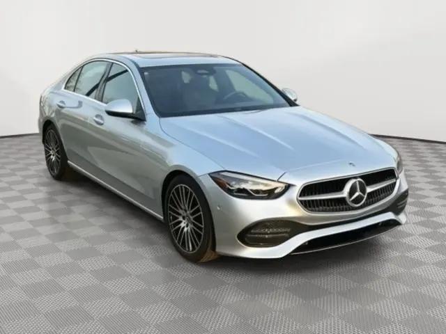 2022 Mercedes-Benz C-CLASS C 300 4MATIC Sedan