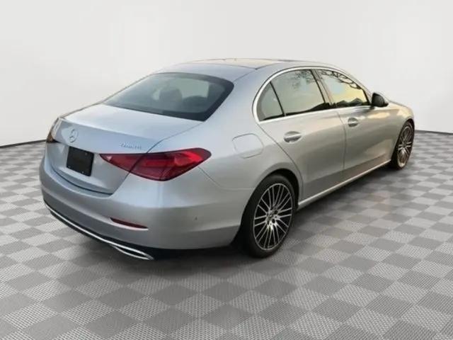 2022 Mercedes-Benz C-CLASS C 300 4MATIC Sedan