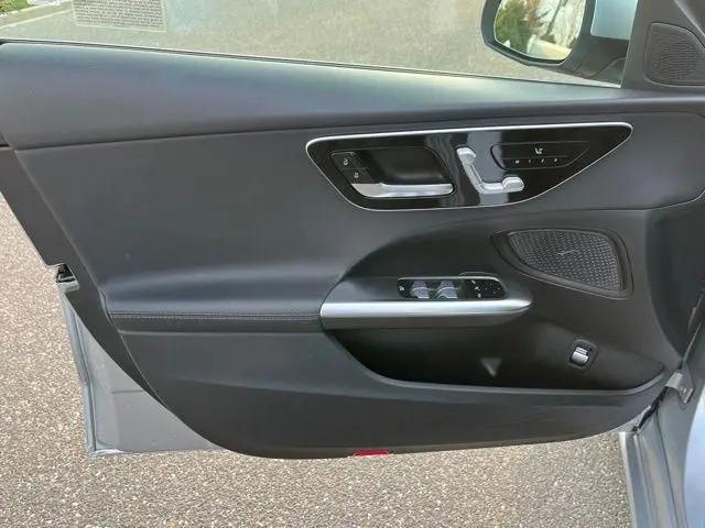 2022 Mercedes-Benz C-CLASS C 300 4MATIC Sedan