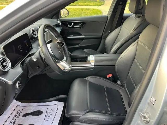 2022 Mercedes-Benz C-CLASS C 300 4MATIC Sedan