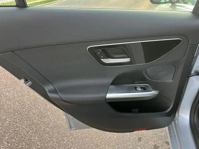 2022 Mercedes-Benz C-CLASS C 300 4MATIC Sedan