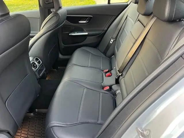 2022 Mercedes-Benz C-CLASS C 300 4MATIC Sedan