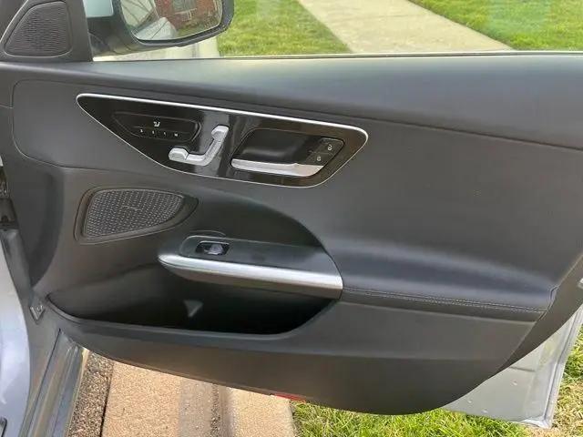 2022 Mercedes-Benz C-CLASS C 300 4MATIC Sedan