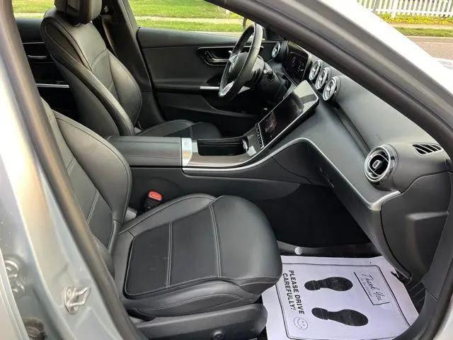 2022 Mercedes-Benz C-CLASS C 300 4MATIC Sedan
