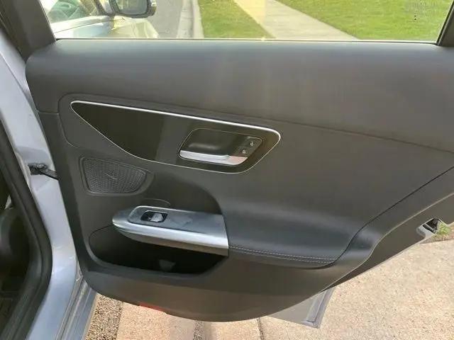 2022 Mercedes-Benz C-CLASS C 300 4MATIC Sedan