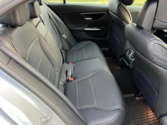 2022 Mercedes-Benz C-CLASS C 300 4MATIC Sedan
