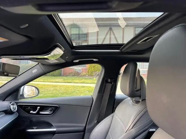 2022 Mercedes-Benz C-CLASS C 300 4MATIC Sedan